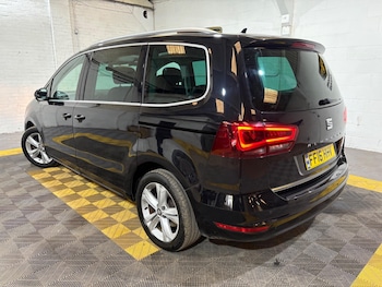 Used SEAT Alhambra 2016 for sale - 78911345: Photo