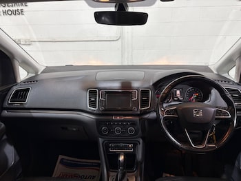 Used SEAT Alhambra 2016 for sale - 78911345: Photo