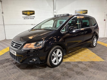 Used SEAT Alhambra 2016 for sale - 78911345: Photo