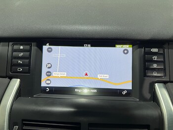 Used Land Rover Discovery Sport 2018 for sale - 78348600: Photo