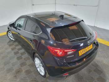 Used Mazda Mazda3 2015 for sale - 74007656: Photo