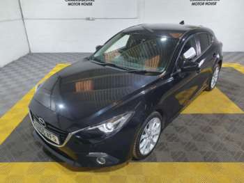 Used Mazda Mazda3 2015 for sale - 74007656: Photo