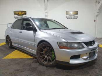 2007 (56) - 2.0 EVO IX MR FQ-360 4dr