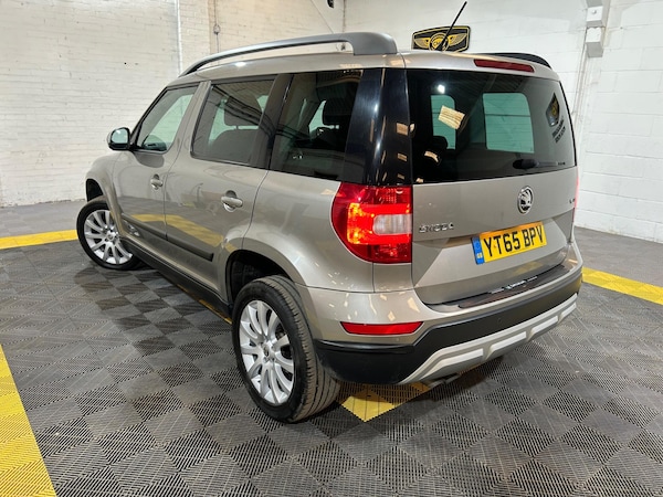 Used Skoda Yeti 2015 for sale - 75494279: Photo 11