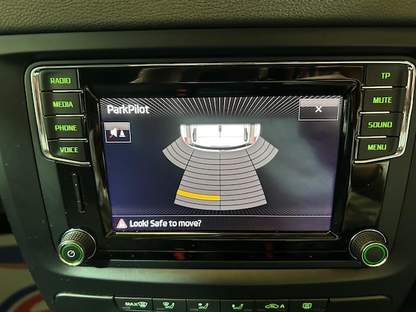 Used Skoda Yeti 2015 for sale - 75494279: Photo 12