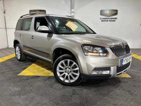 Used Skoda Yeti 2015 for sale - 75494279: Photo 1
