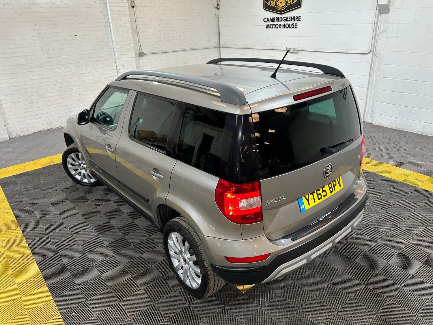 Vehicle 2