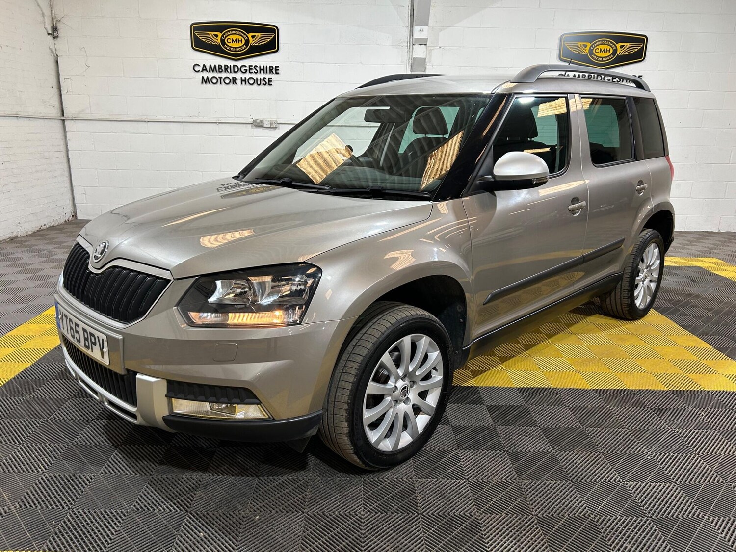Vehicle 27