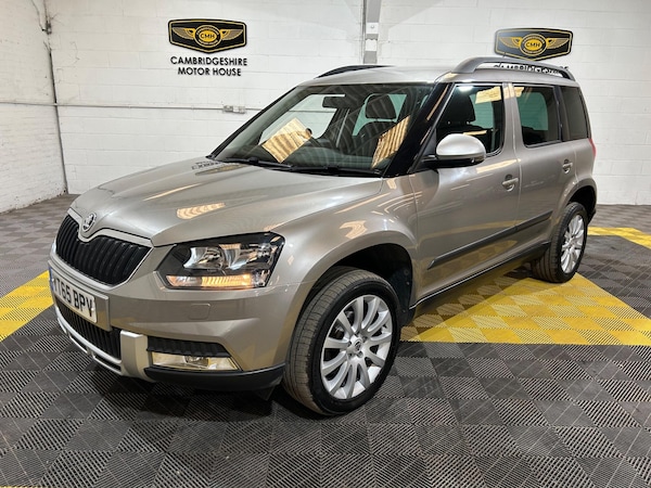 Used Skoda Yeti 2015 for sale - 75494279: Photo 27