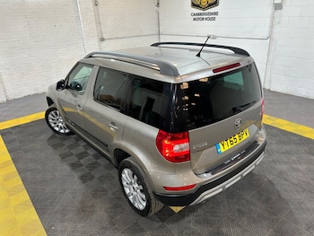Used Skoda Yeti 2015 for sale - 75494279: Photo
