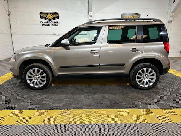 Used Skoda Yeti 2015 for sale - 75494279: Photo 31