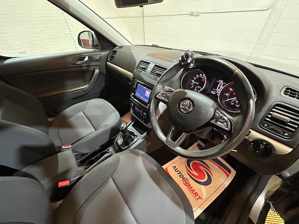 Used Skoda Yeti 2015 for sale - 75494279: Photo 34