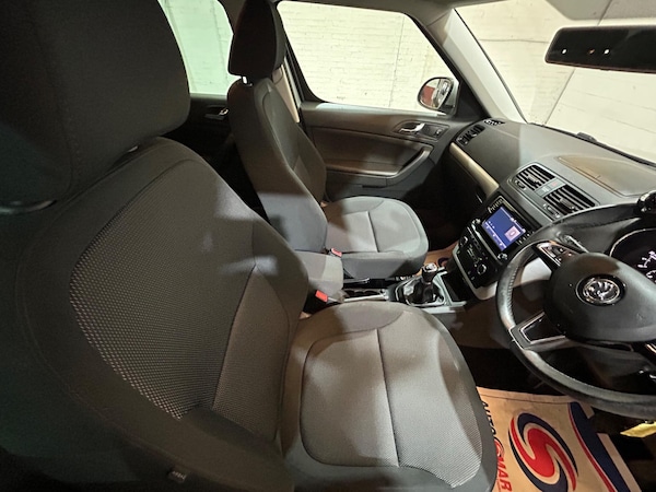 Used Skoda Yeti 2015 for sale - 75494279: Photo 35