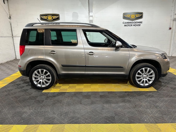 Used Skoda Yeti 2015 for sale - 75494279: Photo 39