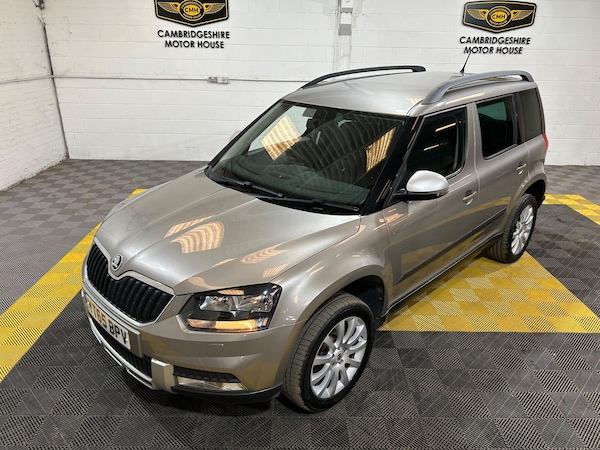 Used Skoda Yeti 2015 for sale - 75494279: Photo 3