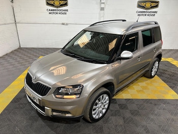 Used Skoda Yeti 2015 for sale - 75494279: Photo