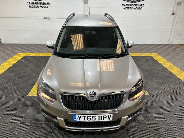 Used Skoda Yeti 2015 for sale - 75494279: Photo 47