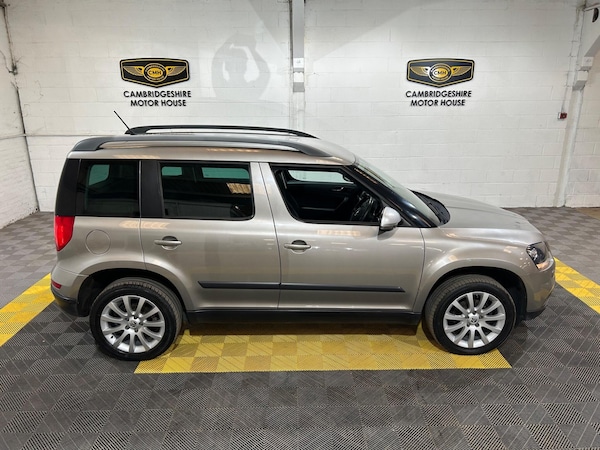 Used Skoda Yeti 2015 for sale - 75494279: Photo 49