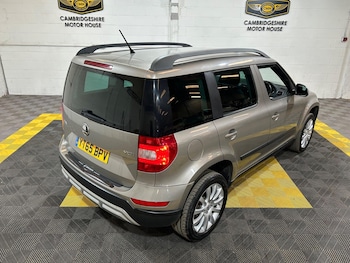 Used Skoda Yeti 2015 for sale - 75494279: Photo