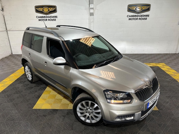 Used Skoda Yeti 2015 for sale - 75494279: Photo 53