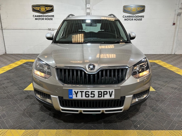 Used Skoda Yeti 2015 for sale - 75494279: Photo 55