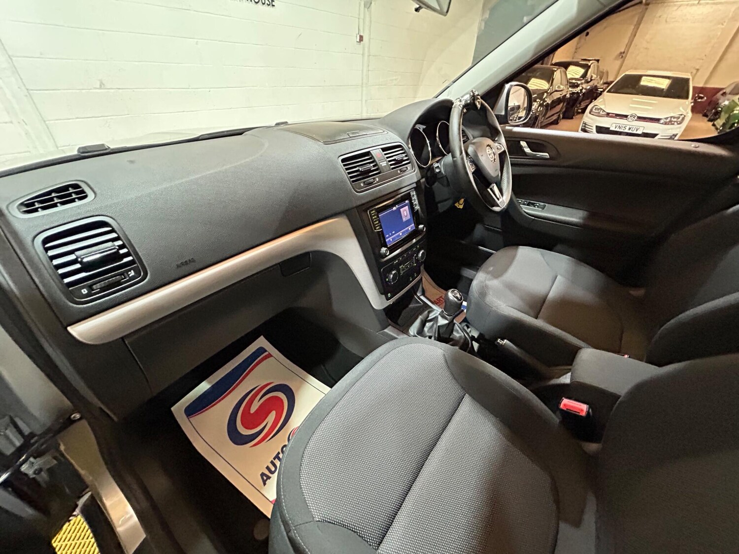 Vehicle 60