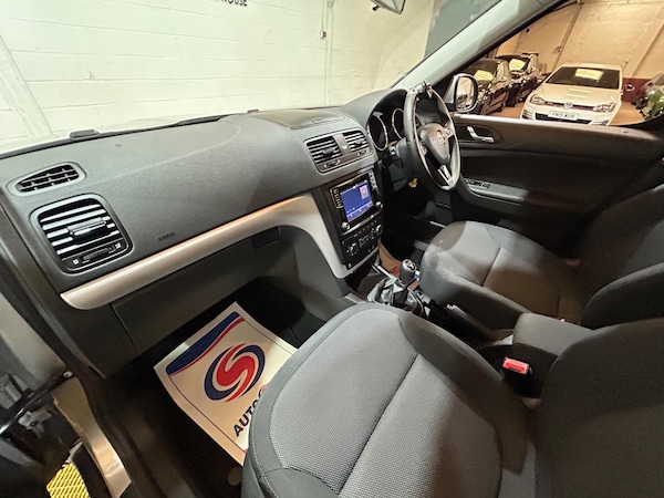 Used Skoda Yeti 2015 for sale - 75494279: Photo 60