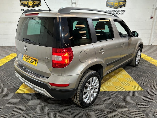 Used Skoda Yeti 2015 for sale - 75494279: Photo 68