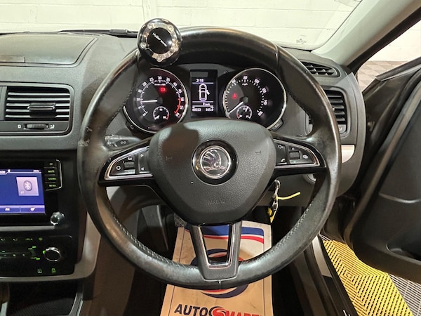 Used Skoda Yeti 2015 for sale - 75494279: Photo 7