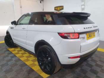 Used Land Rover Range Rover Evoque 2015 for sale - 74585520: Photo