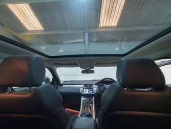 Used Land Rover Range Rover Evoque 2015 for sale - 74585520: Photo