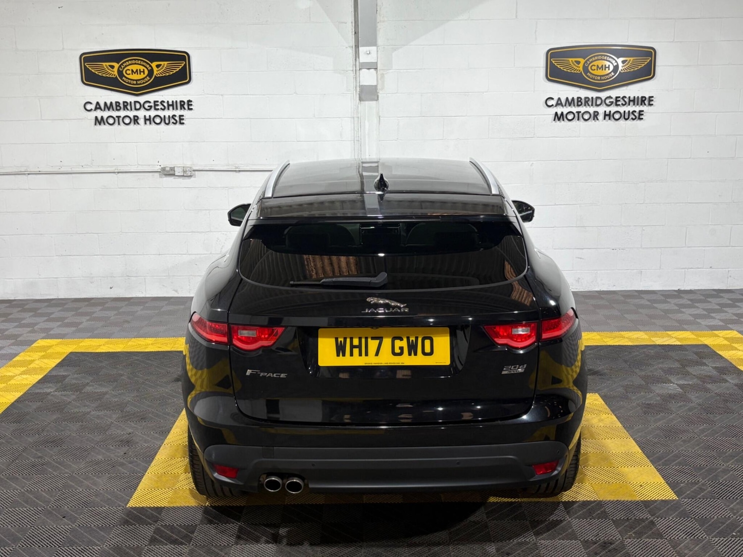 Used Jaguar F-Pace 2017 for sale - 76179801: Photo 14