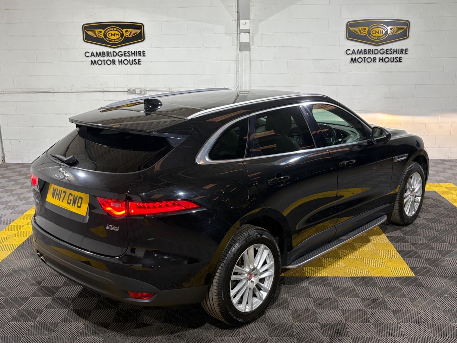 Used Jaguar F-Pace 2017 for sale - 76179801: Photo 19