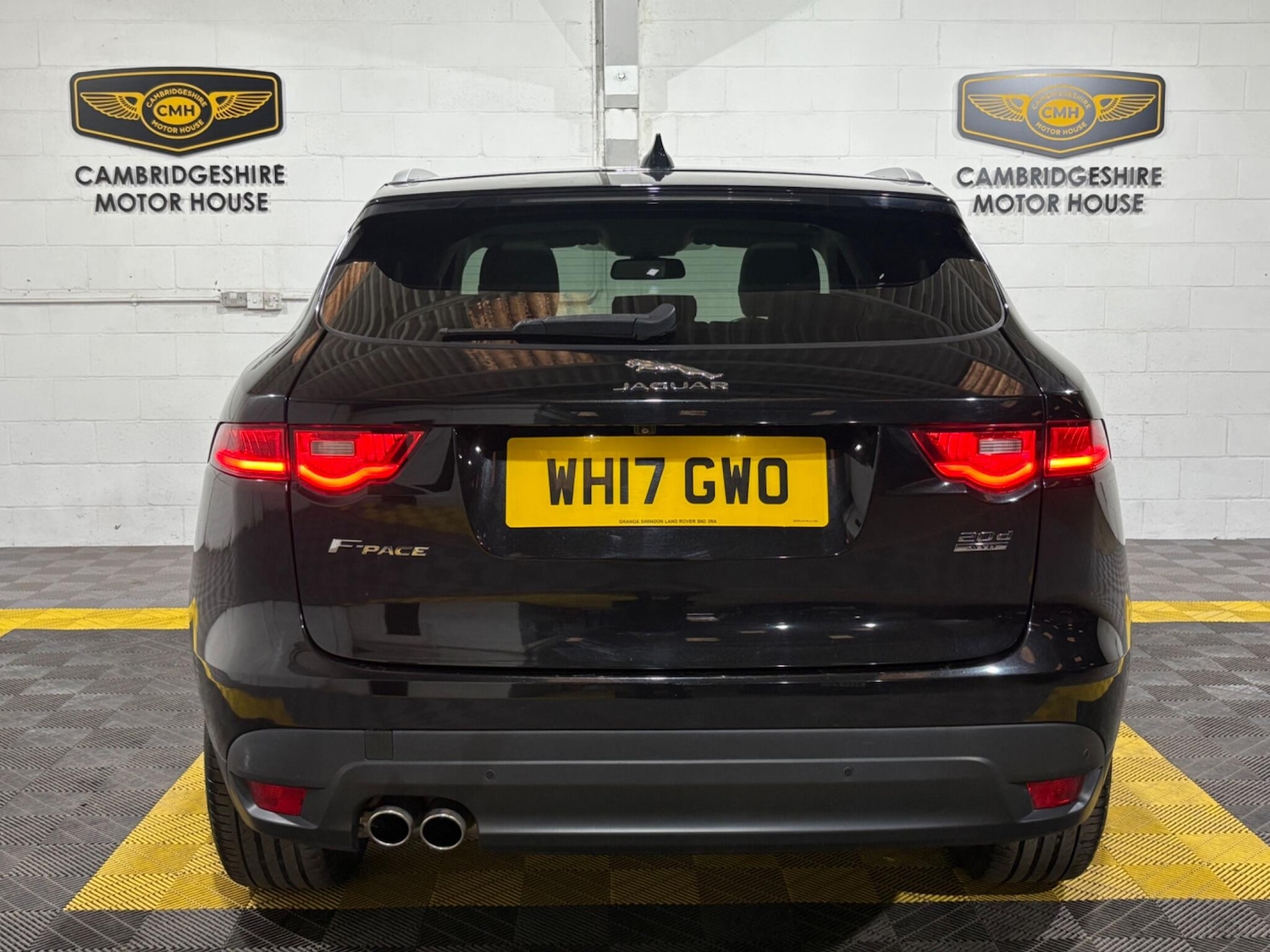 Used Jaguar F-Pace 2017 for sale - 76179801: Photo 22