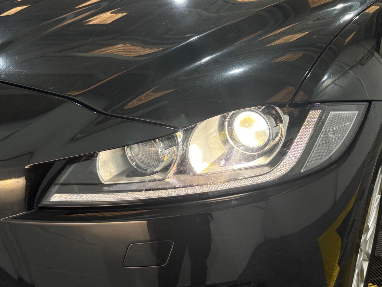 Used Jaguar F-Pace 2017 for sale - 76179801: Photo 46