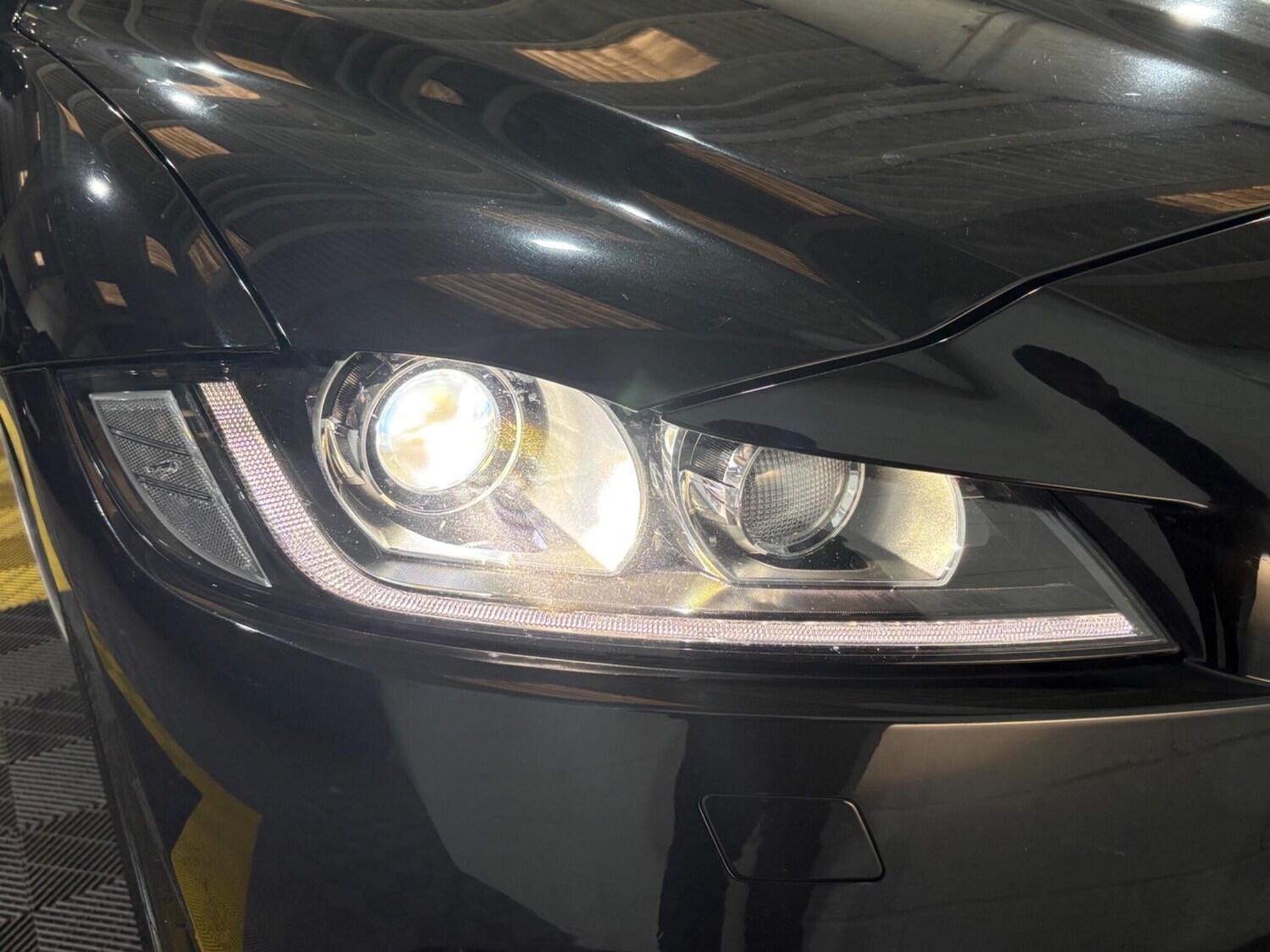 Used Jaguar F-Pace 2017 for sale - 76179801: Photo 47