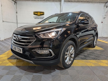 Used Hyundai Santa Fe 2016 for sale - 79520471: Photo