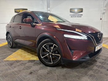 Used Nissan Qashqai 2021 for sale - 79565465: Photo