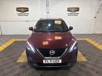 Used Nissan Qashqai 2021 for sale - 79565465: Photo