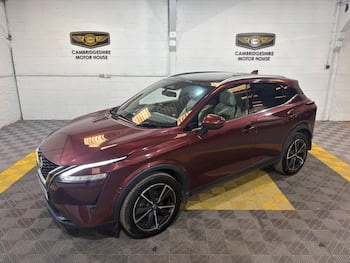 Used Nissan Qashqai 2021 for sale - 79565465: Photo