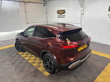 Used Nissan Qashqai 2021 for sale - 79565465: Photo