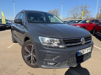 Volkswagen Tiguan feature image