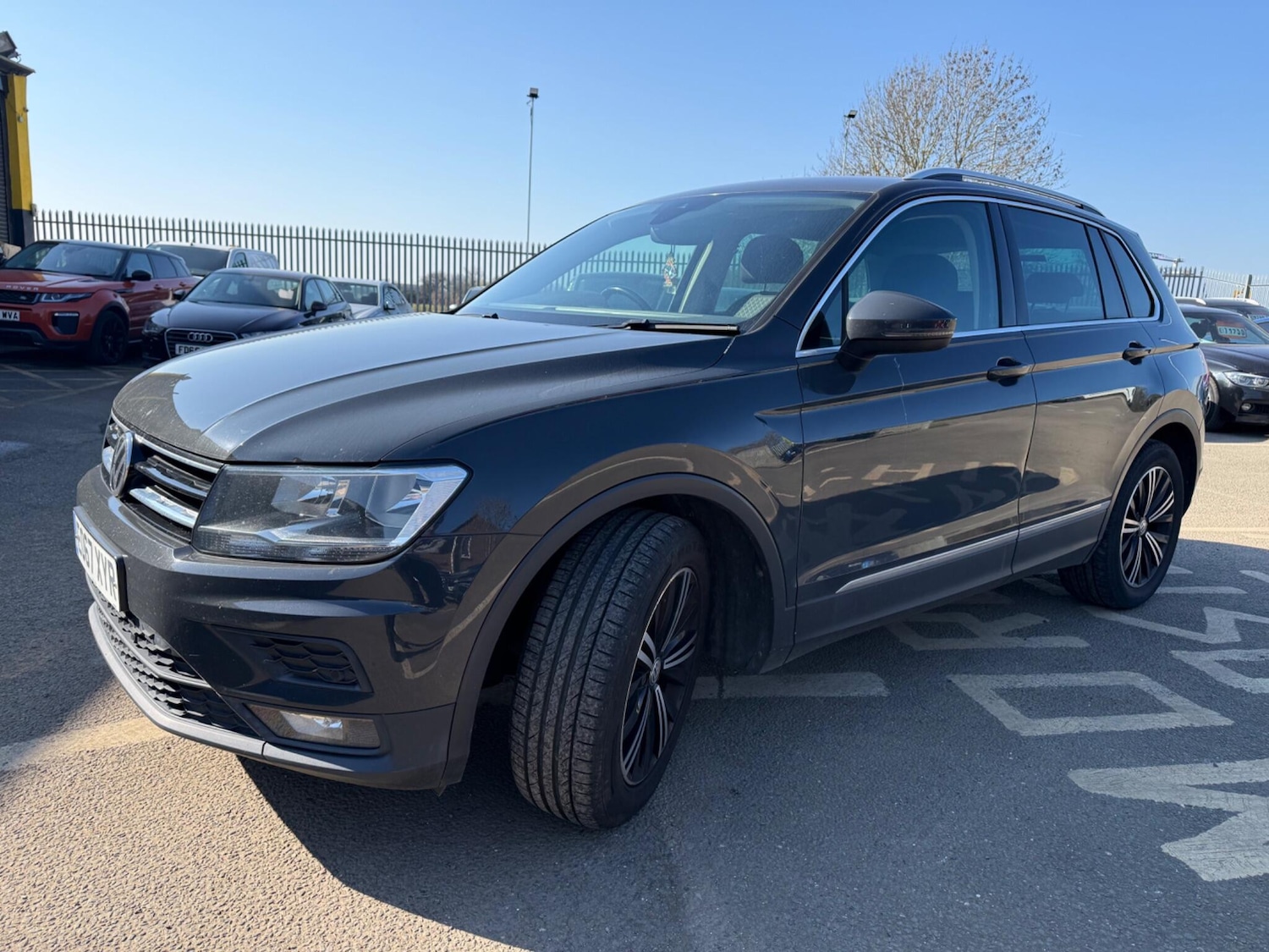 Used Volkswagen Tiguan for sale - 77769051: Photo 6