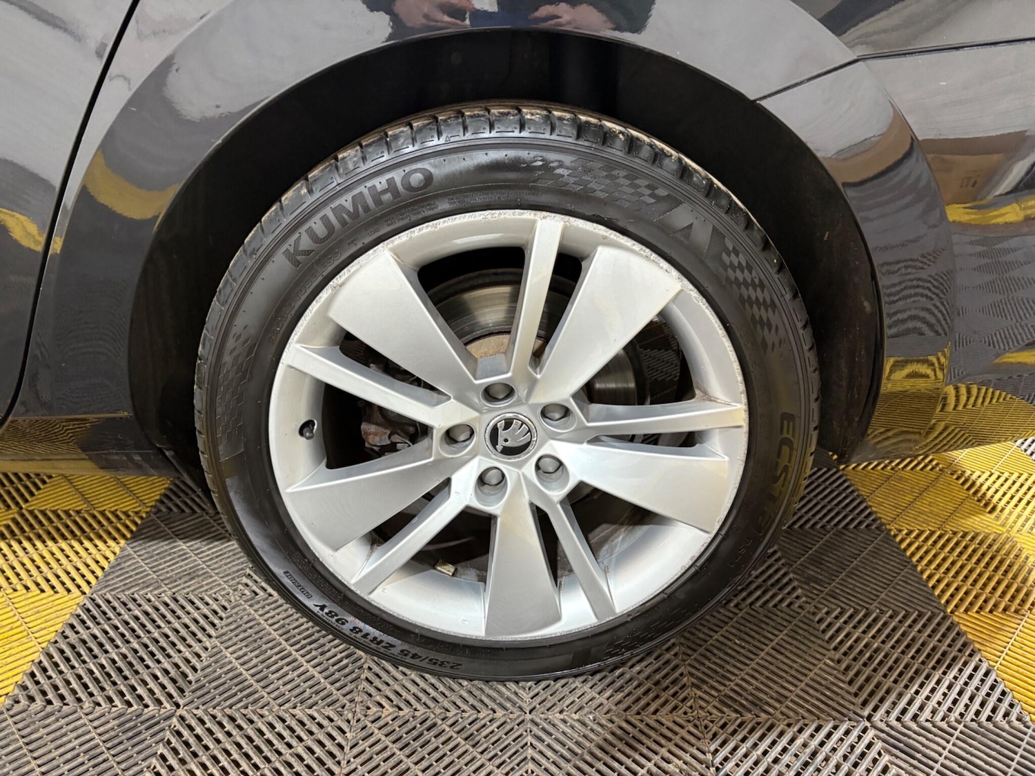 Used Skoda Superb 2022 for sale - 77029023: Photo 12