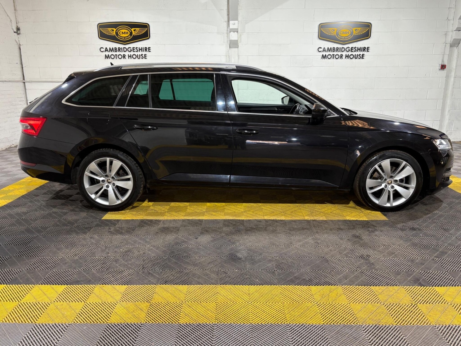 Used Skoda Superb 2022 for sale - 77029023: Photo 13
