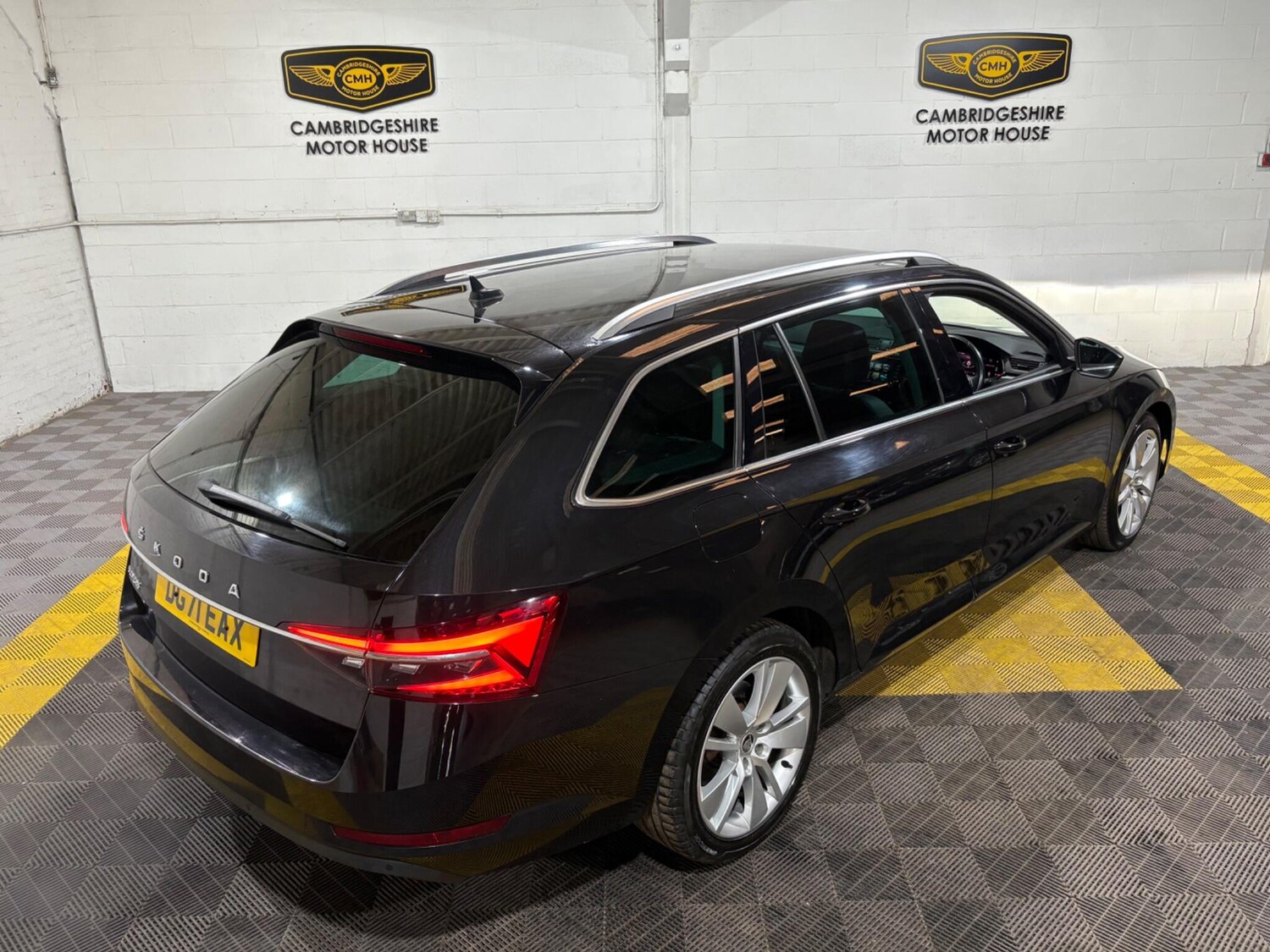 Used Skoda Superb 2022 for sale - 77029023: Photo 18