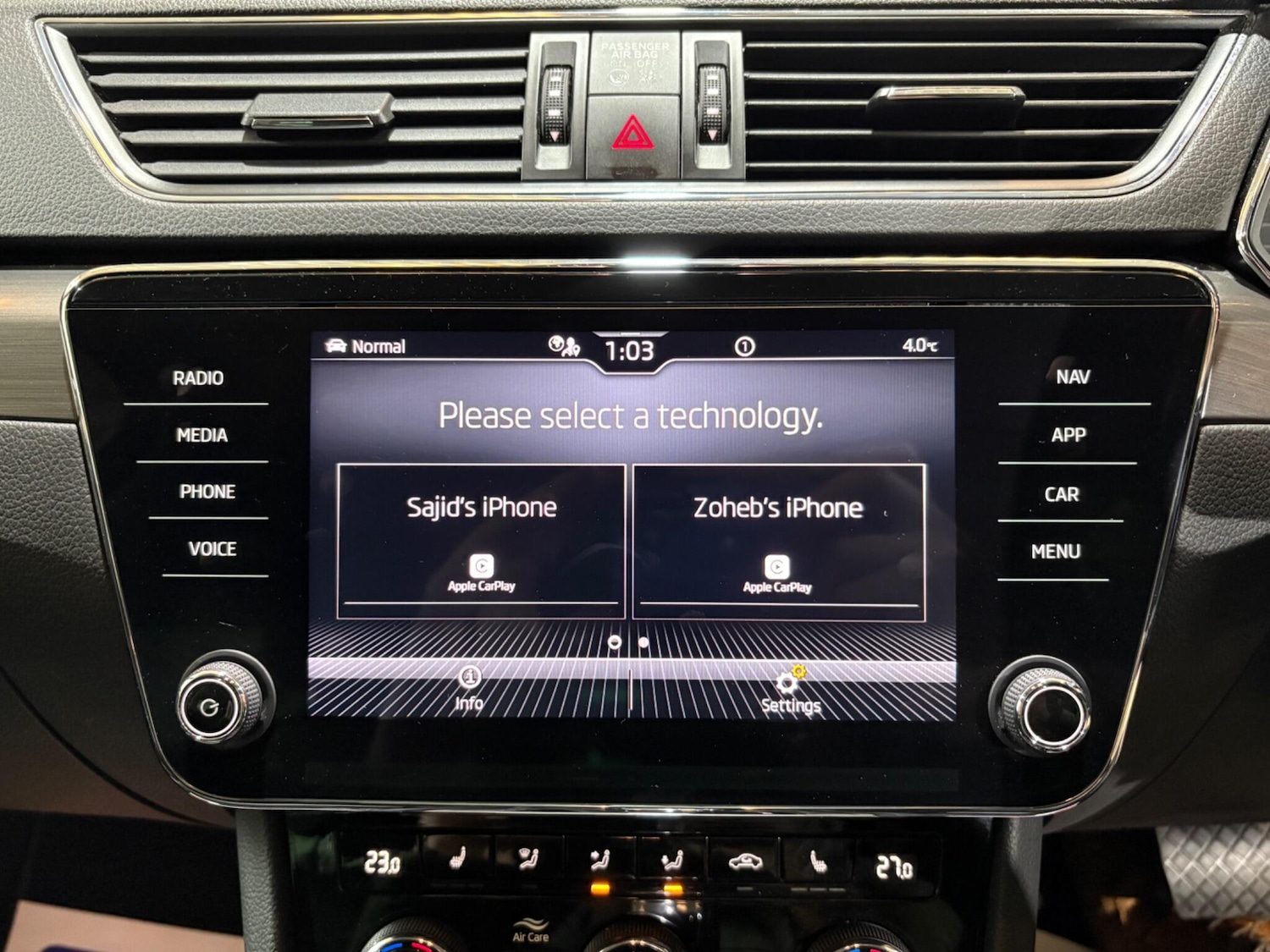 Used Skoda Superb 2022 for sale - 77029023: Photo 21