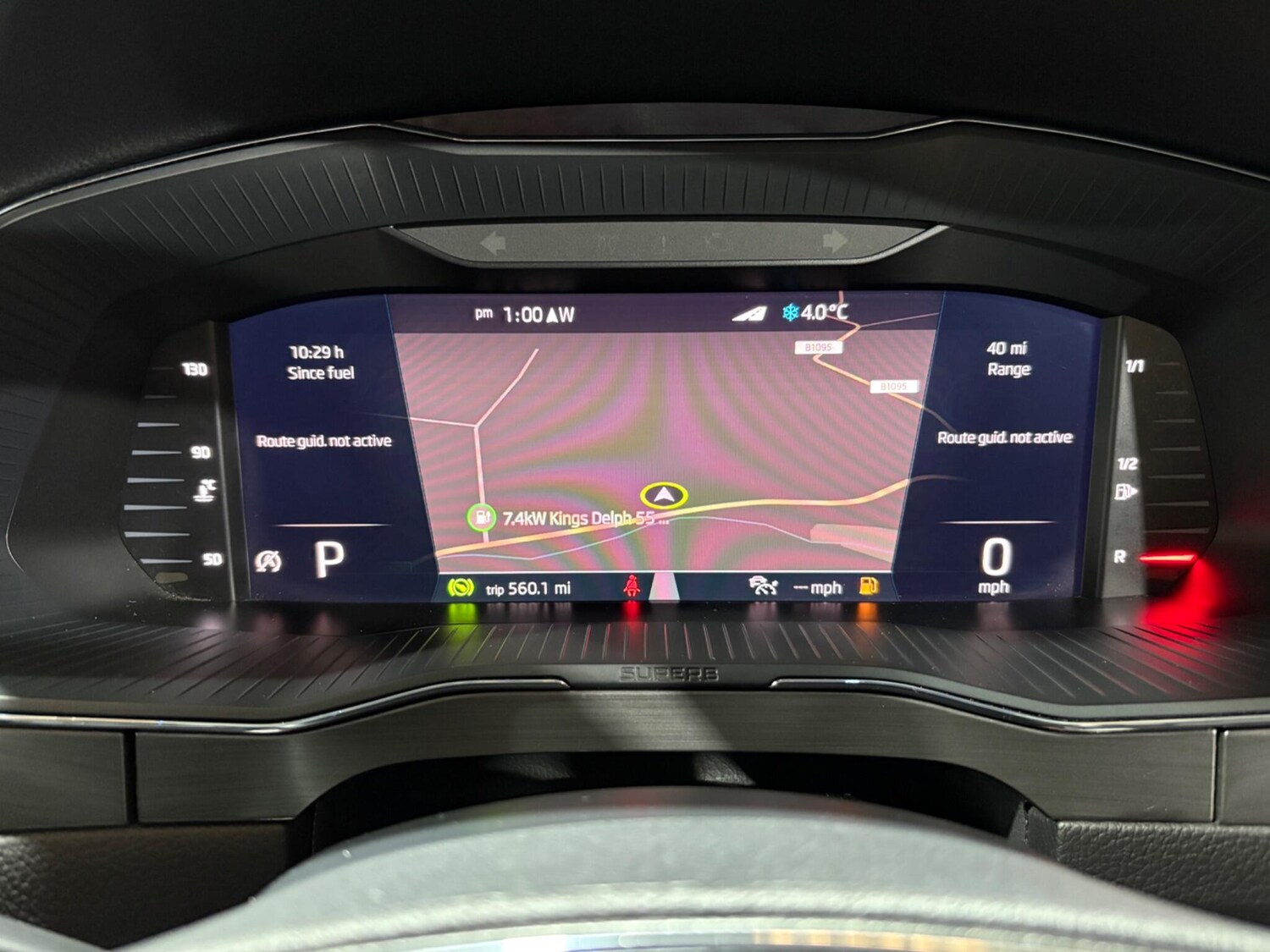 Used Skoda Superb 2022 for sale - 77029023: Photo 29