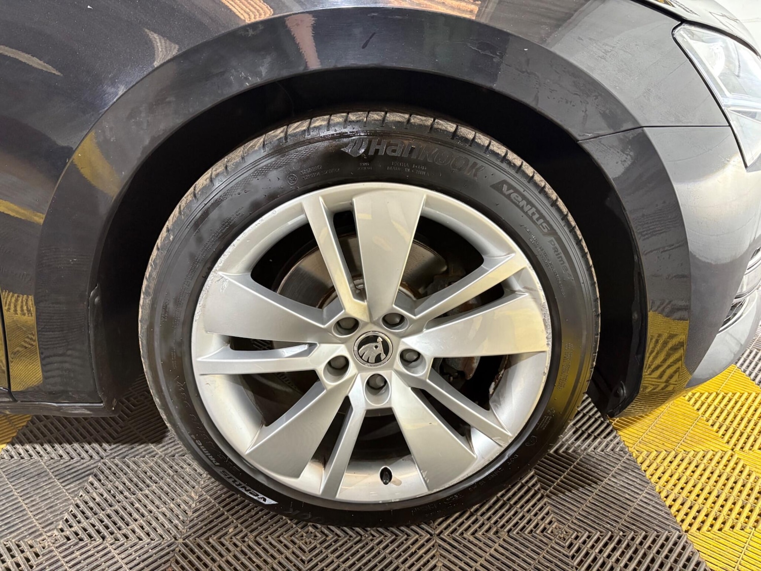 Used Skoda Superb 2022 for sale - 77029023: Photo 37