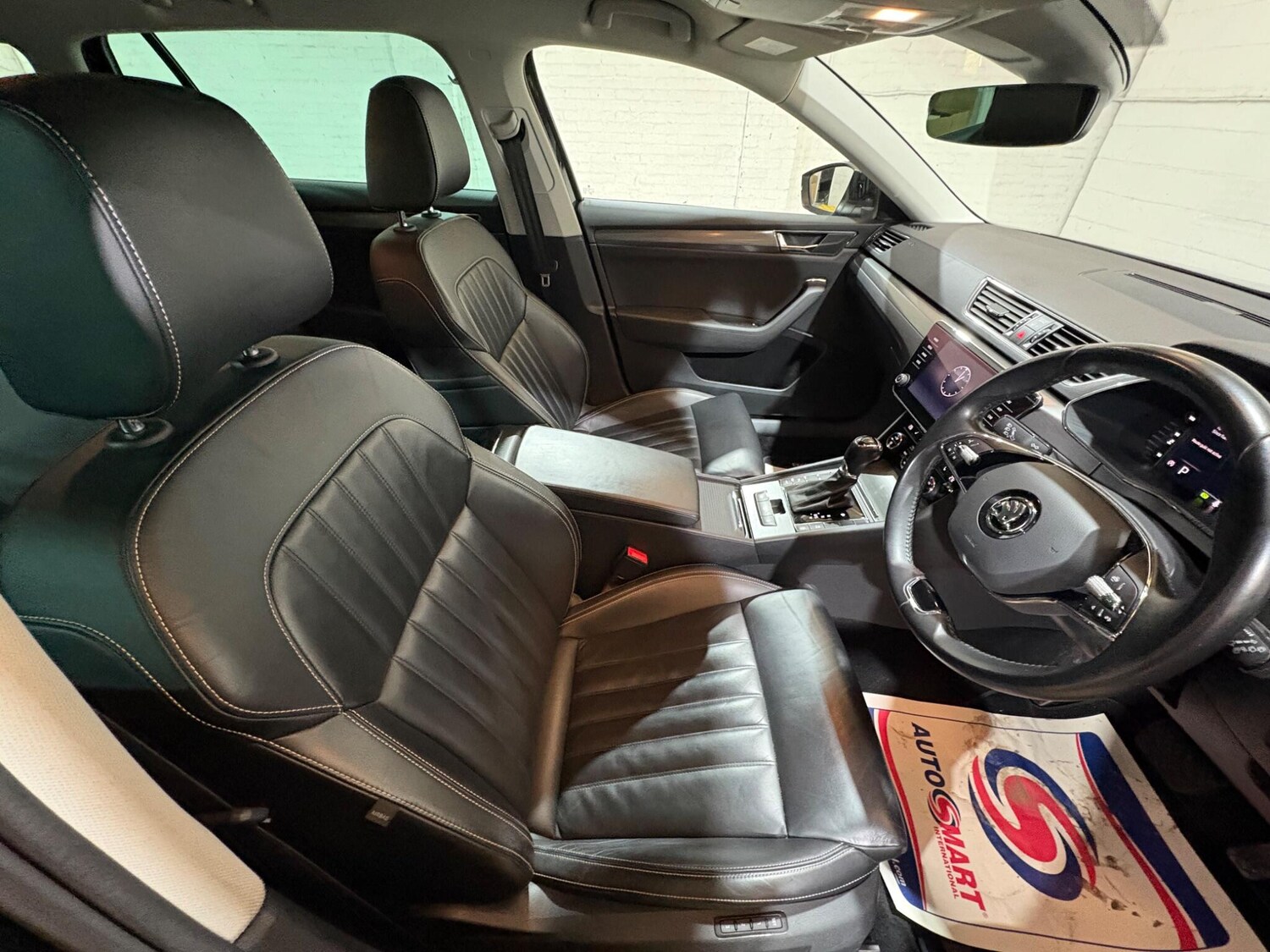 Used Skoda Superb 2022 for sale - 77029023: Photo 38